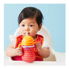 B.Box Sippy Cup Sleeve Hip Hop- Pink