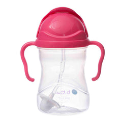 B.Box Sippy Cup - Raspberry