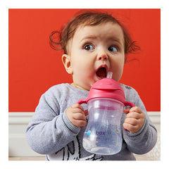 B.Box Sippy Cup - Raspberry