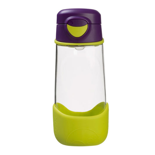 B.Box Sport Spout Bottle - Passion Splash - 450 ml