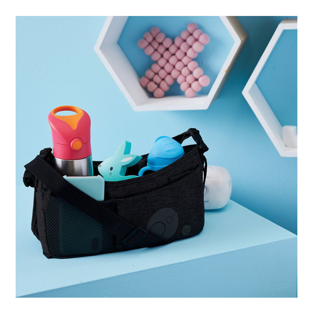 B.Box Stroller Organizer - Black
