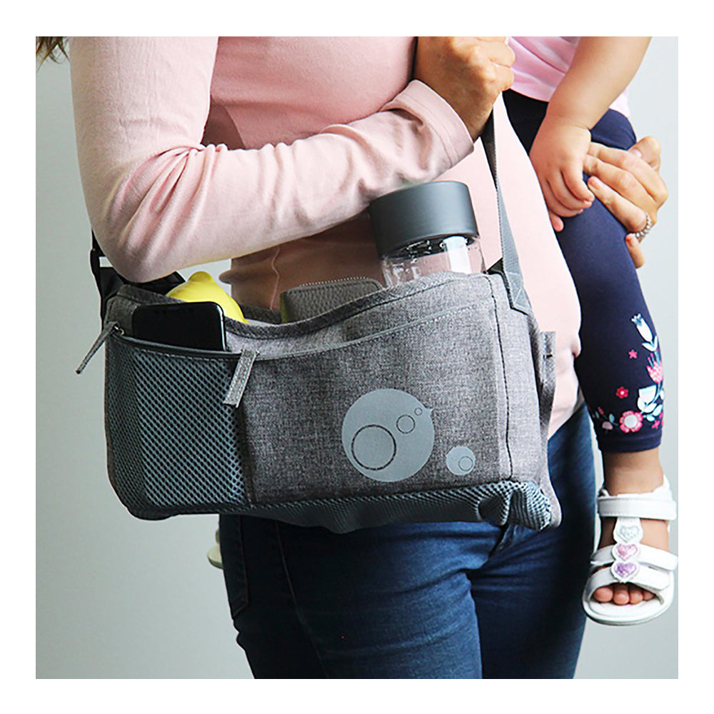 B.Box Stroller Organizer - Grey