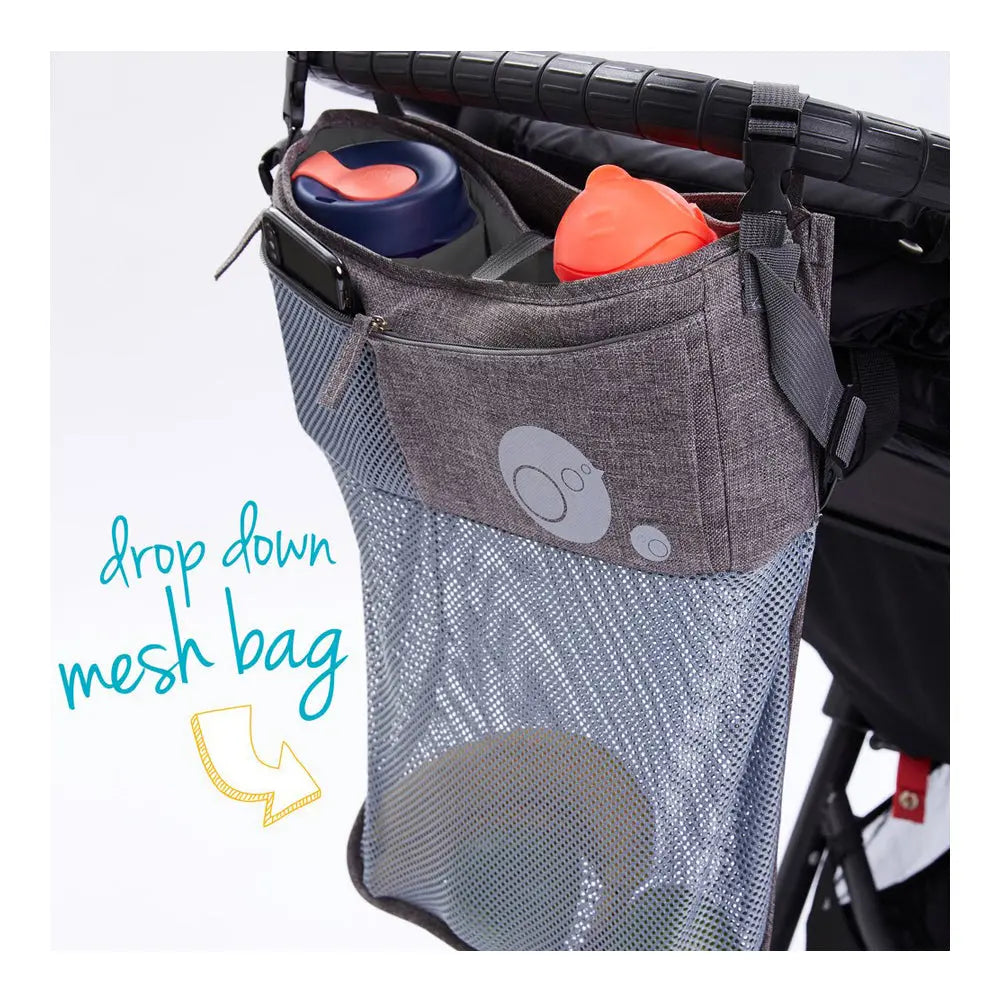 B.Box Stroller Organizer - Grey B.Box