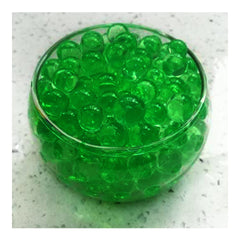حبات الماء من بيوجيل - أخضر