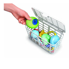 Prince Lionheart Infant and Toddler Dishwasher Basket Combo