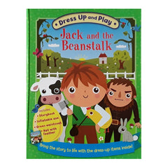 Dress Up and Play: Jack and the Beanstalk