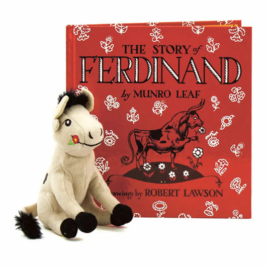 The Story of Ferdinand Viking Books for Young Readers