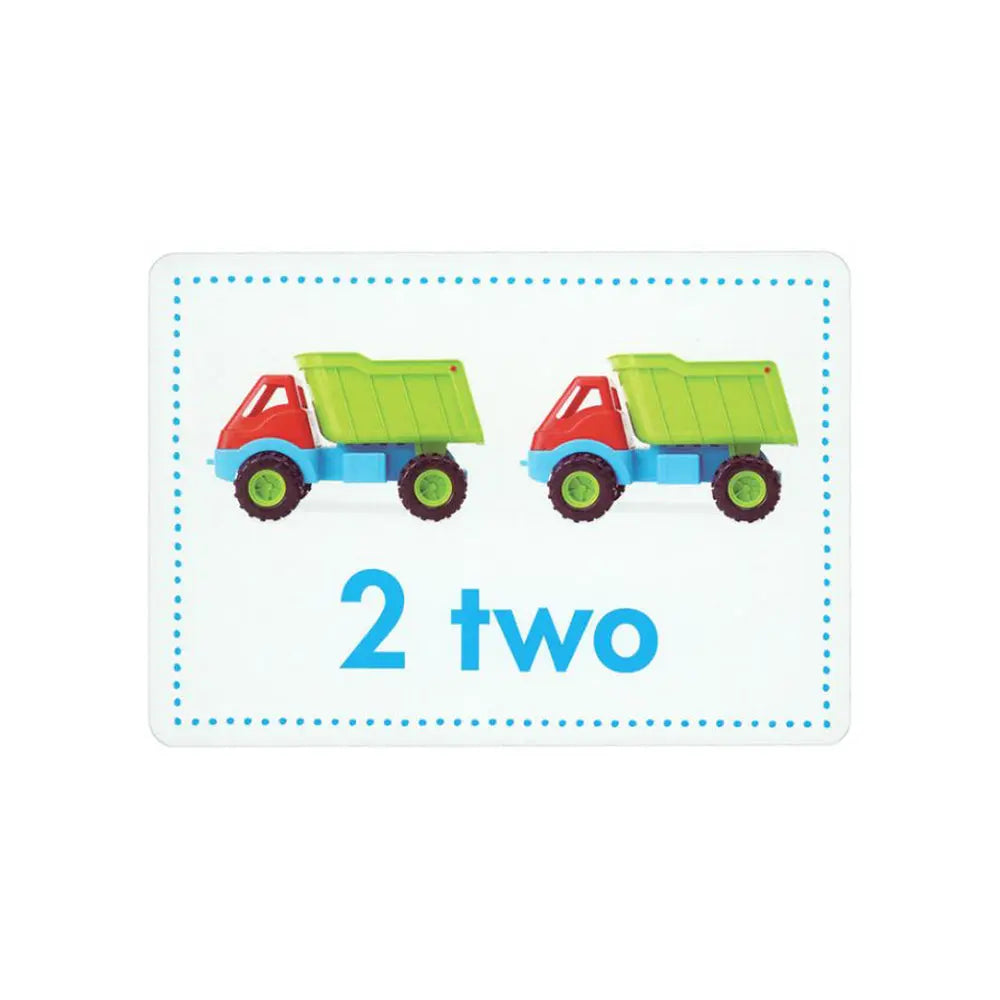 Scholastic Early Learners: Flashcards: 123 Scholastic