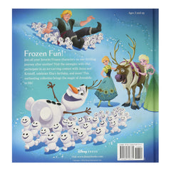 Frozen Story Book Collection