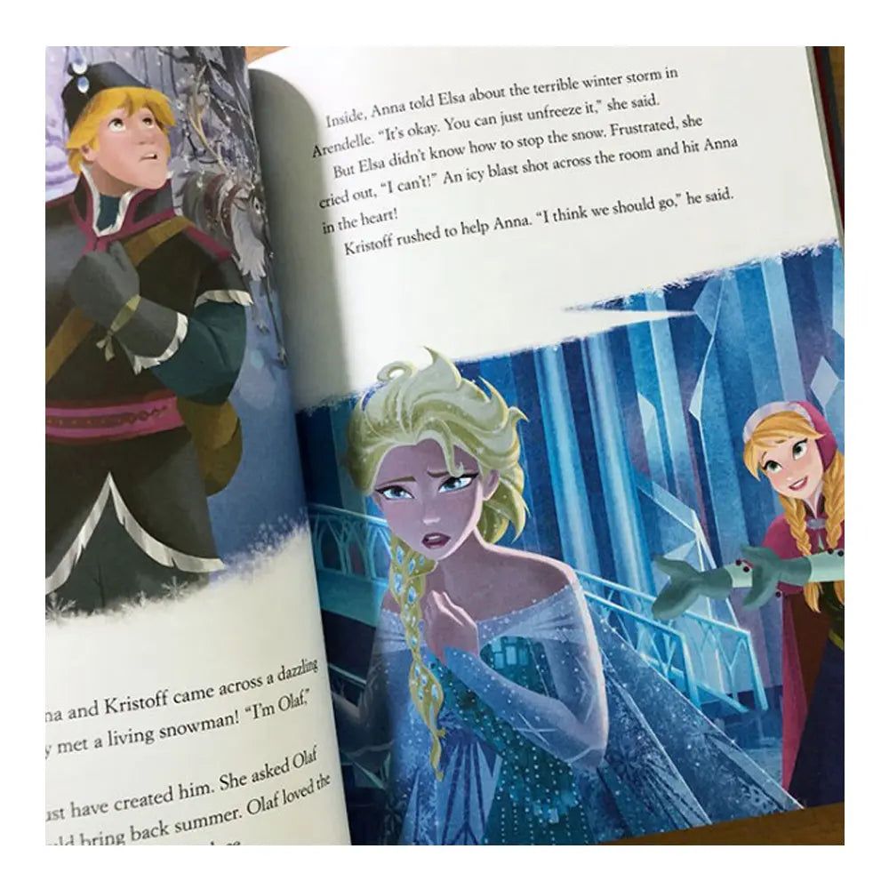 5-Minute Frozen Disney Press