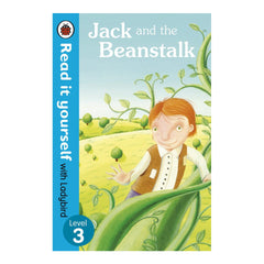 Jack and The Beanstalk Level 3