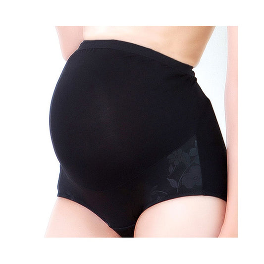 Maternity Panty Black - Pack of 1