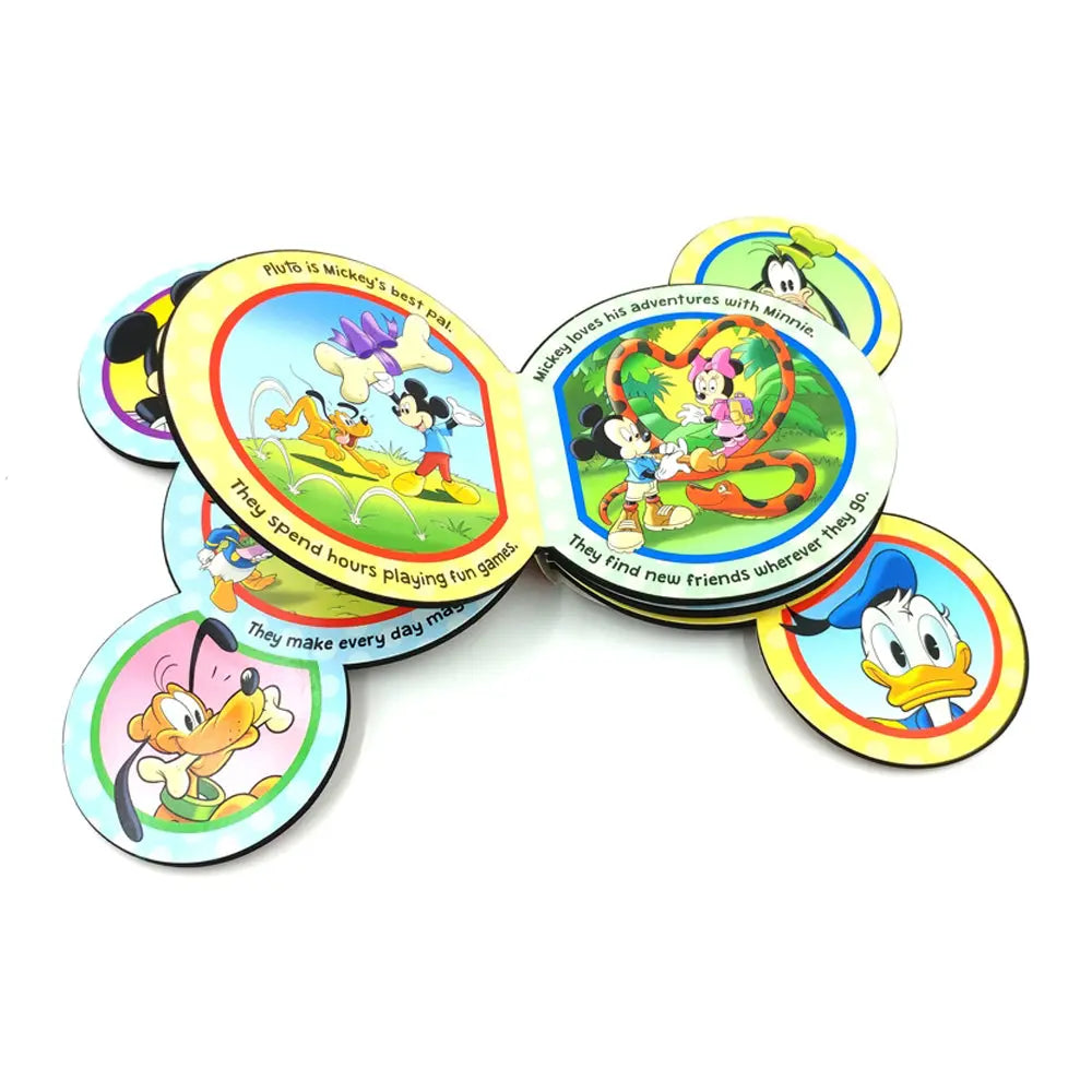 Disney Junior - Mickey & Friends: (Magical Ears Storytime Disney) Autumn Publishing