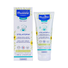 Mustela Stelatopia Emollient Cream - 200Ml