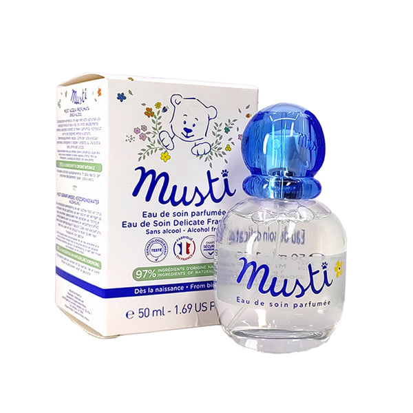 Mustela Coffret Musti Perfume (50ml)