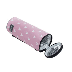 Olmitos Baby Insulated Bottle Holder - Tipi Pink