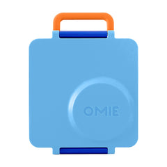 OmieBox Thermos Lunch Box - Blue Sky - 240ml