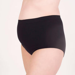 PartumWare Post maternity Underwear Onyx - Black, free size