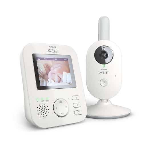 Philips Avent Digital Video Baby Monitor SCD 833