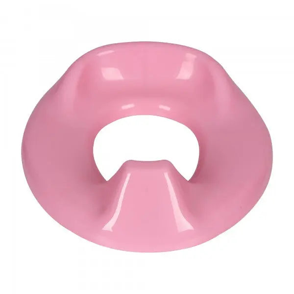 Sevi Bebe Plastic Trainer Seat - Pink Sevi Bebe