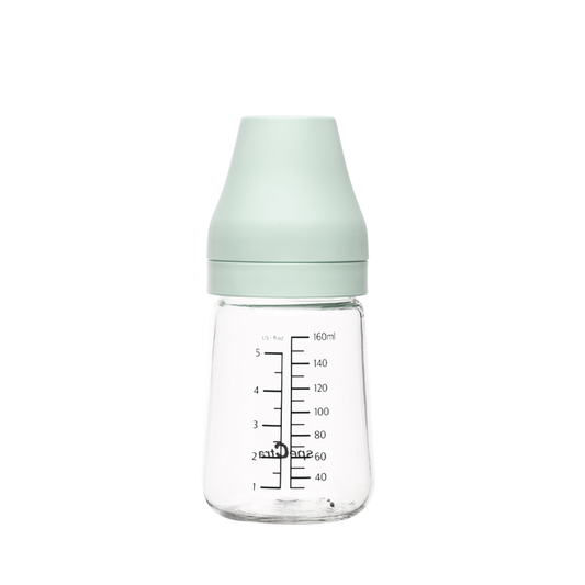 Spectra PA Baby Bottle 160 ml - Cream Mint