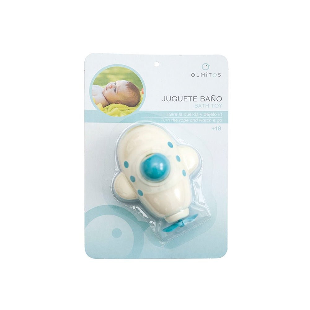 Olmitos Underwater Bath Toy - Submarine