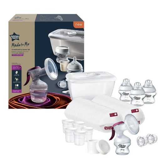 Tommee Tippee Closer to Nature Breastfeeding Kit Tommee Tippee